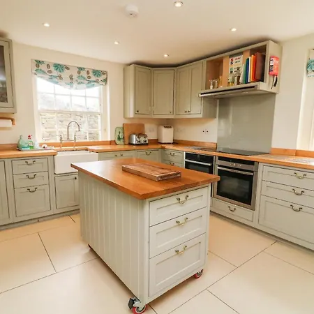 Holiday home Covercote
