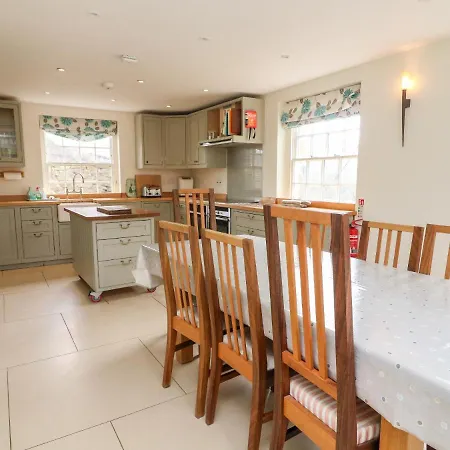 Holiday home Covercote *